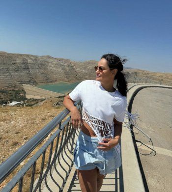 شاهد .. خاص- آية طيبة تكشف سبب إختيارها مسلسل "القدر" للعودة إلى التمثيل وتتحدث عن ديمة قندلفت ووسام حنا