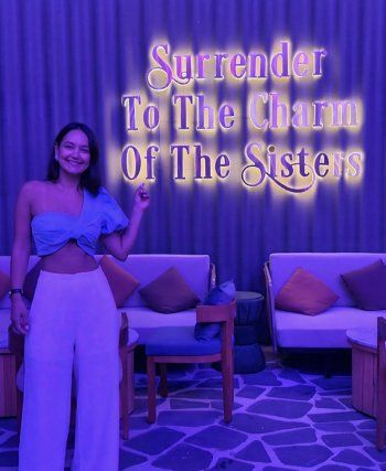 شاهد .. خاص- آية طيبة تكشف سبب إختيارها مسلسل "القدر" للعودة إلى التمثيل وتتحدث عن ديمة قندلفت ووسام حنا