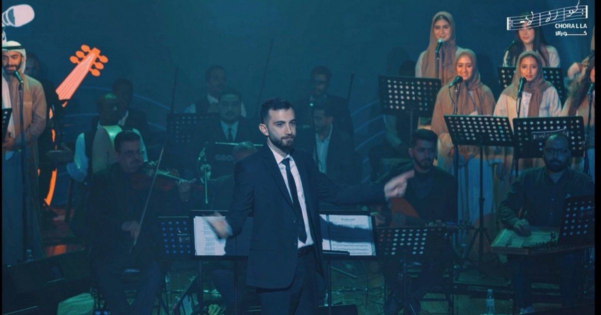 شاهد .. خاص - المايسترو إيلي فرح : فرقة " كورالا " وطني الثاني وهذا ما يميّزها وتجربتي مع جاهدة وهبي لا يمكن أن أنساها