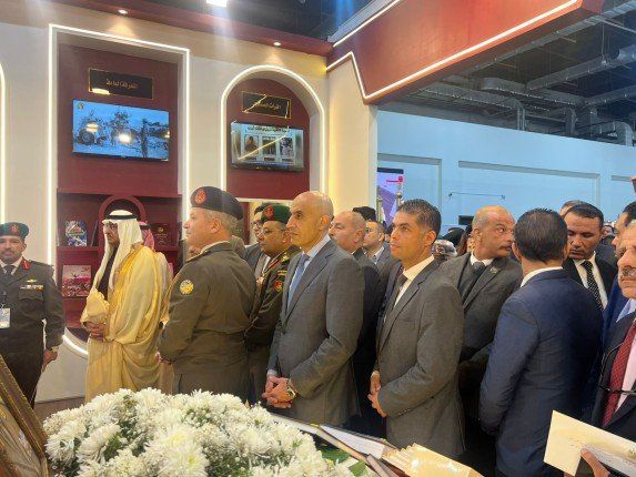 مصر.. افتتاح معرض القاهرة الدولي للكتاب فى دورته الـ56 «صور»