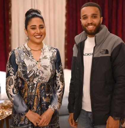 خاص| الفنانة رحاب الجمل تنضم لنجوم «عايشة الدور» في رمضان 2025