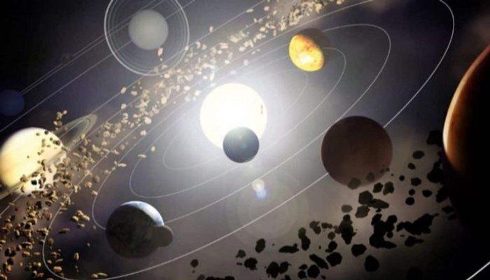 زائر فضائي غامض يغير مسار الكواكب العملاقة.. ما القصة؟