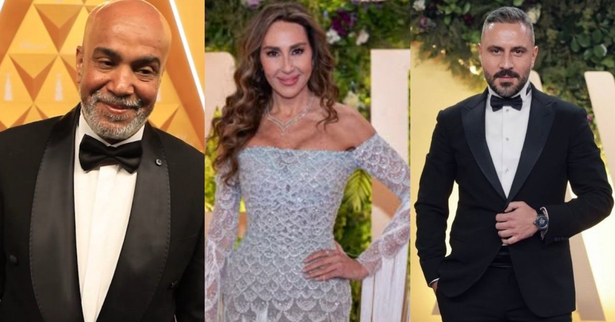 شاهد .. خاص وبالفيديو - ورد الخال تكشف عن أمنيتها للـ2025 .. قيس الشيخ نجيب يوجه رسالة لسوريا .. وهذا ما قاله سليمان عيد عن أحمد السقا وهشام ماجد