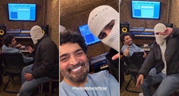 النجم حميد الشاعري يجتمع مع المطرب الشاب توو ليت في عمل جديد.. ما القصة؟