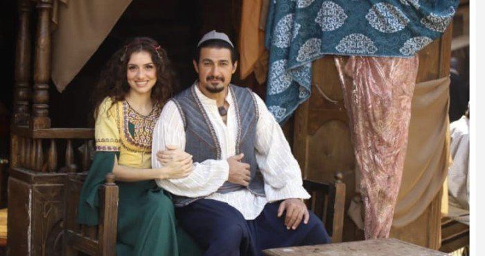 كاميرا "الخليج 24" في كواليس مسلسل "جودر 2" (صور)