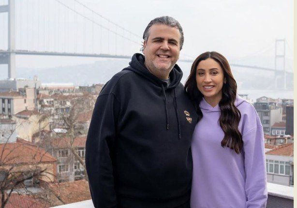 دينا الشربيني تواصل تصوير مشاهد "كامل العدد 3" في تركيا