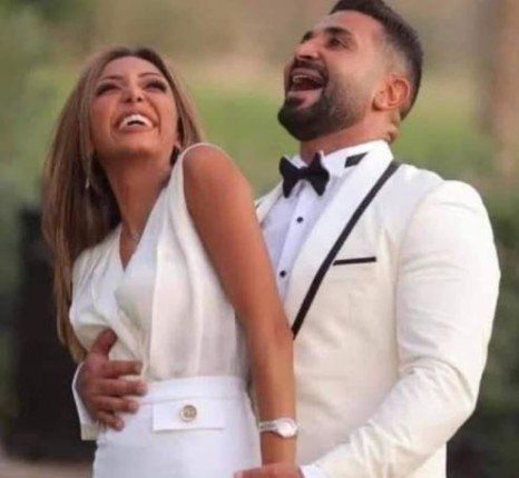 زوجة أحمد سعد والله العظيم أحنا مخطوبين!