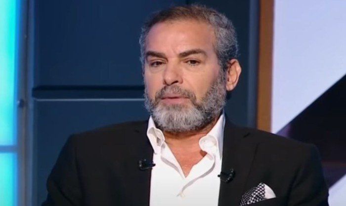 أحمد عبد العزيز يشيد بأحمد العوضي: "فنان محترم وبيقدر الناس"