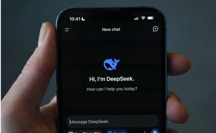 «ديب سيك» الصينية تُهدد عمالقة التكنولوجيا بكفاءة وتكلفة ثورية في الذكاء الاصطناعي