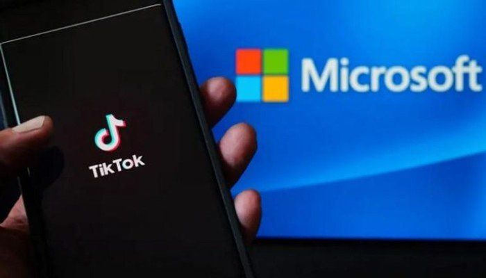 هل تنجح مايكروسوفت في حسم صفقة شراء «تيك توك» بعد أن أشعل ترامب حرب المزايدات؟.. التفاصيل الكاملة