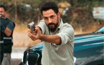 شاهد .. خاص - كارلوس أنطونيوس يكشف كواليس تصوير " العميل " .. وهذا ما قاله عن " سكرة الحب "