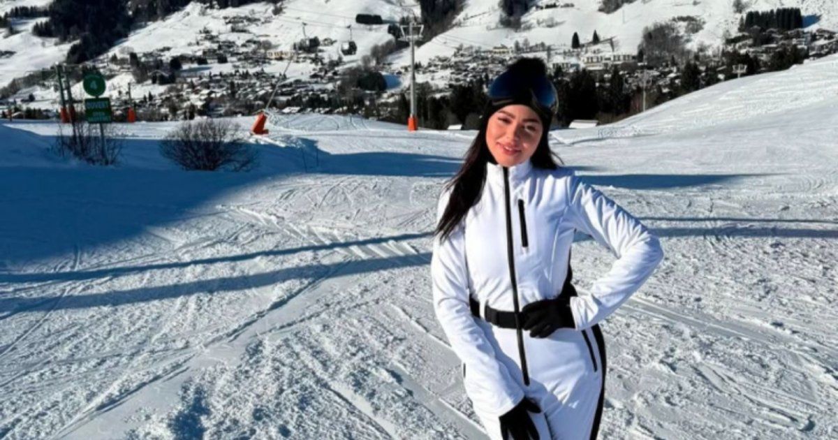 شاهد .. أسما إبراهيم تلفت الأنظار بإطلالة كاجوال أنيقة من "Dior" وهـ ـذا سعرها!