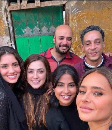 «أخواتي» الأسم الأخير لمسلسل النجمة نيللي كريم في رمضان 2025