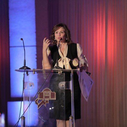 تصريحات مثيرة للفنانة المصرية إلهام شاهين حول القضية الفلسطينية.. ما التفاصيل؟