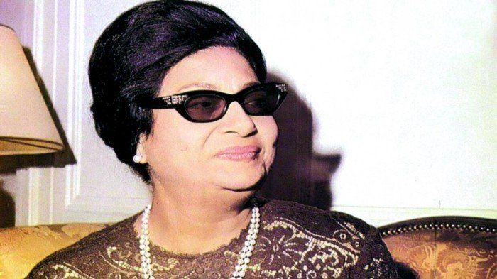 لأول مرة.. عرض جواز سفر أم كلثوم في معرض بالقاهرة.. صور