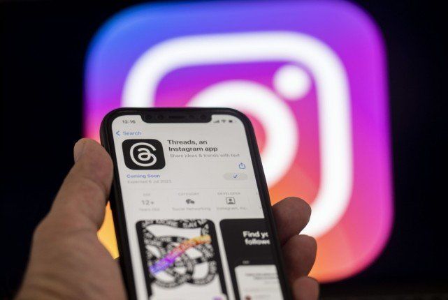 تطبيق "ثردز" يطرح تبويبا مخصصا للوسائط وميزة جديدة للإشارة في الصور