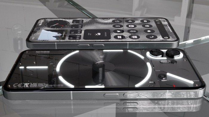 "Nothing" تكشف عن هاتفها الجديد بمواصفات متطورة