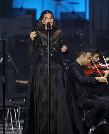 شاهد .. خاص - رنين الشعار تكشف سبب مشاركتها في أفلام ديزني وهكذا علقت على حفلات موسم الرياض الطربية