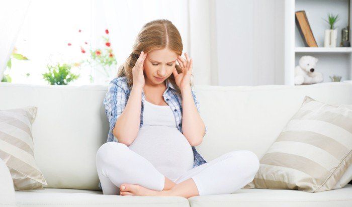 دراسة حديثة: التوتر أثناء الحمل يؤثر على صحة الطفل مدى الحياة