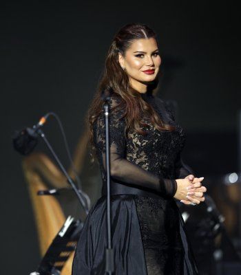 شاهد .. خاص - رنين الشعار تكشف سبب مشاركتها في أفلام ديزني وهكذا علقت على حفلات موسم الرياض الطربية