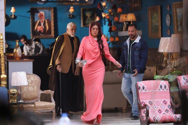 كاميرا "الخليج 24" في كواليس مسلسل “شباب امرأة” يعرض في رمضان 2025