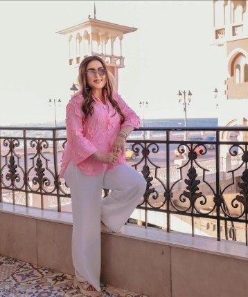 نهال عنبر تنضم إلى أبطال مسلسل "الغاوي" في رمضان 2025