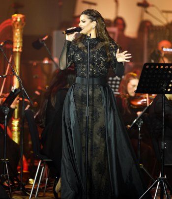 شاهد .. خاص - رنين الشعار تكشف سبب مشاركتها في أفلام ديزني وهكذا علقت على حفلات موسم الرياض الطربية