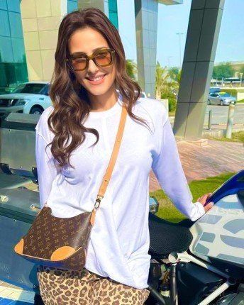 حنان مطاوع لـ"الخليج 24": الفن مرآة للمجتمع والمشاهد المصري "فراز"