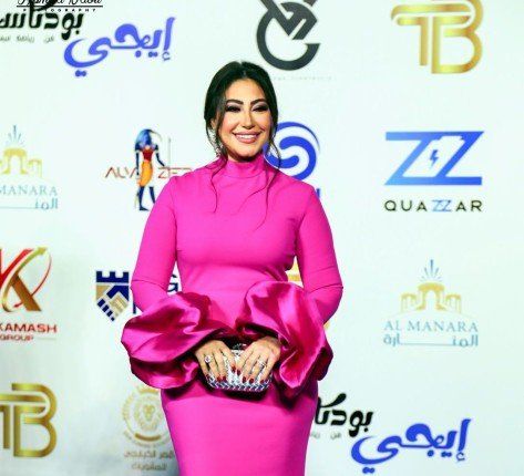 الفنانة بوسي تغني تتر مسلسل «أش أش» للنجمة مي عمر في رمضان 2025