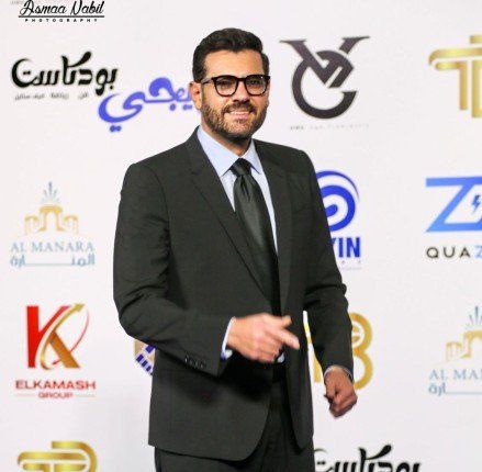 الفنان المصري عمرو يوسف يواصل تصوير فيلم «درويش»