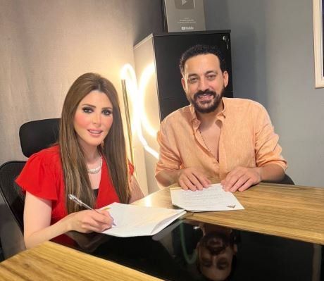 بردود أفعال قوية.. آلاء لاشين تعبر عن سعادتها بنجاح أغنية اتدلع" لـ دياب