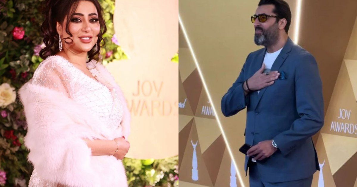 شاهد .. خاص وبالفيديو - باسم ياخور : السوريون تعبوا بما فيه الكفاية .. شيماء سبت : شعب لبنان كله ذوق