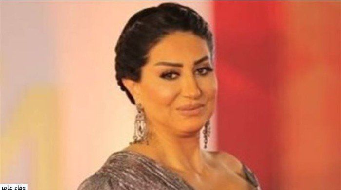 وفاء عامر تكشف حقيقة طردها من لوكيشن تصوير سيد الناس