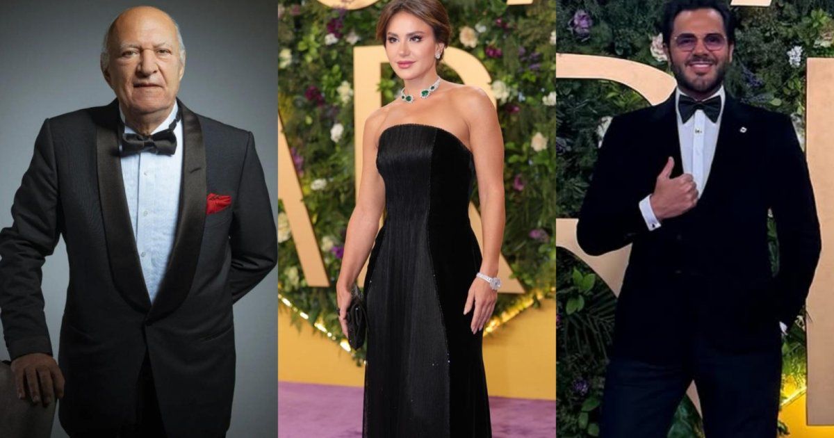 شاهد .. خاص وبالفيديو - عمر خيرت يعلق على تكريم هانز زيمر .. ديمة قندلفت : لامست القلوب في " القدر " .. نيشان : Joy Awards تظاهرة فنية إبداعية