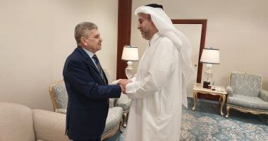 رئيس هيئة قناة السويس يبحث مع أمين عام المنظمة البحرية الدولية التعاون المشترك