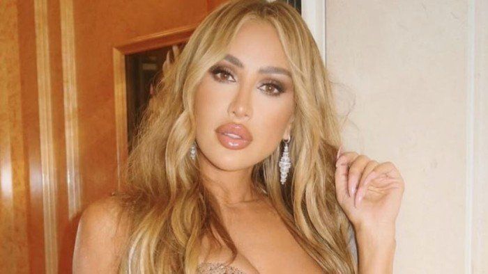 عبر إنستجرام.. مايا دياب تروج لأغنيتها الجديدة «قلبي قفلتو»