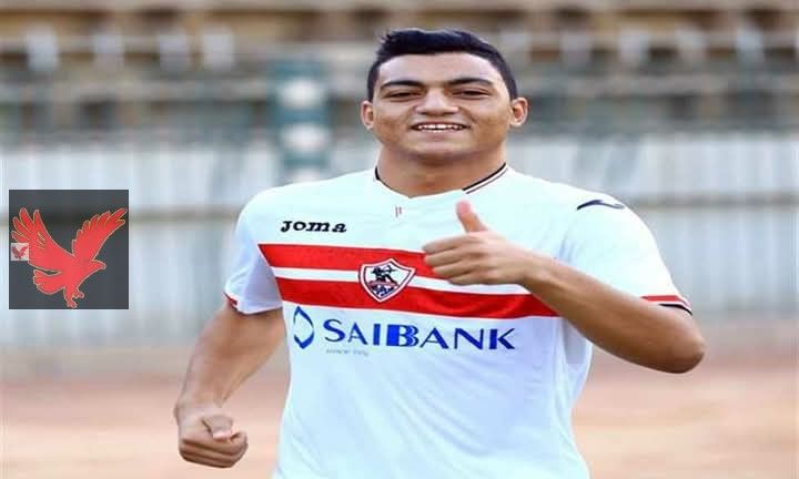 تفاصيل مفاوضات الزمالك مع مصطفى محمد للتعاقد معه لمدة موسم ونصف