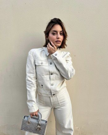 شاهد .. بالصور- سعر مرتفع لإطلالة كارن وازن الرائعة من Dior