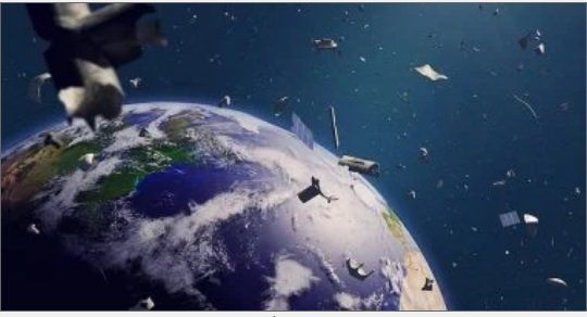 تحذيرات من تزايد الحطام الفضائي.. خطر يهدد الطائرات والمجال الجوي