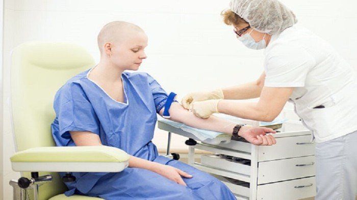 علماء روس يطورون تقنيات لتقليل آثار العلاج الكيميائي لمرضى السرطان