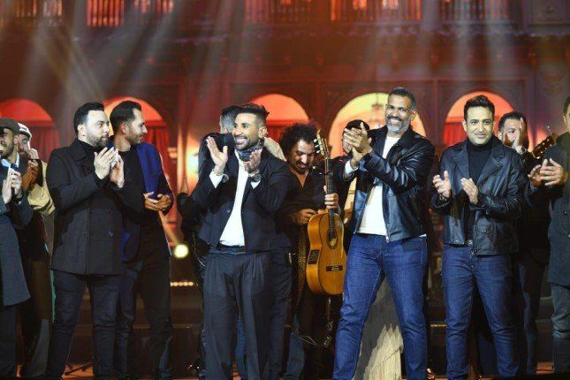 أحمد سعد لـ"الخليج 24": لازم ندي الملحن والشاعر والموزع حقهم لأنهم أساس أي عمل ناجح