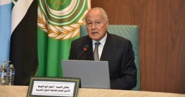 أبو الغيط مستنكرا تصريحات نتنياهو حول نقل الفلسطينيين للسعودية: أضغاث أحلام