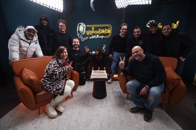 المخرج معتز التوني يقتحم عالم البرامج التلفزيونية بـ«فضفضة أوي» في رمضان 2025