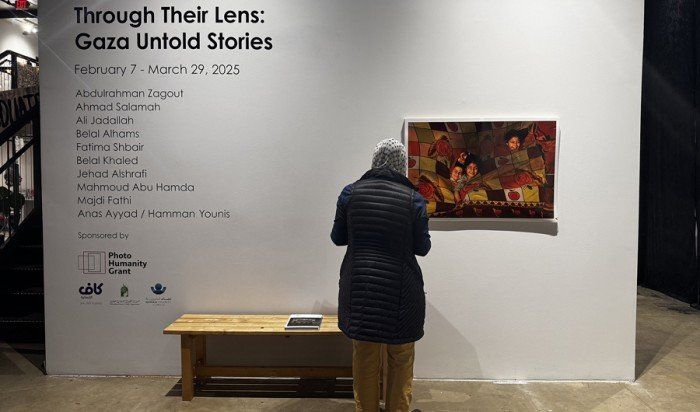 مبادرة كويتية تنظم معرضاً مصوراً بولاية فرجينيا يوثق معاناة وصمود أبناء غزة