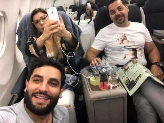 شقيق أصالة يكشف ل«الخليج 24» تفاصيل حل أزمتها مع المخرج طارق العريان.. ماذا قال؟