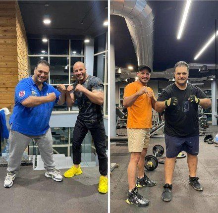 الفنان مراد مكرم يكشف كواليس رحلته الشاقة نحو خسارة الوزن.. ماذا قال؟