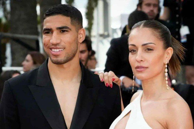 هبة عبوك تكسر الصمت وترد بقوة على تصريحات أشرف حكيمي (تفاصيل)