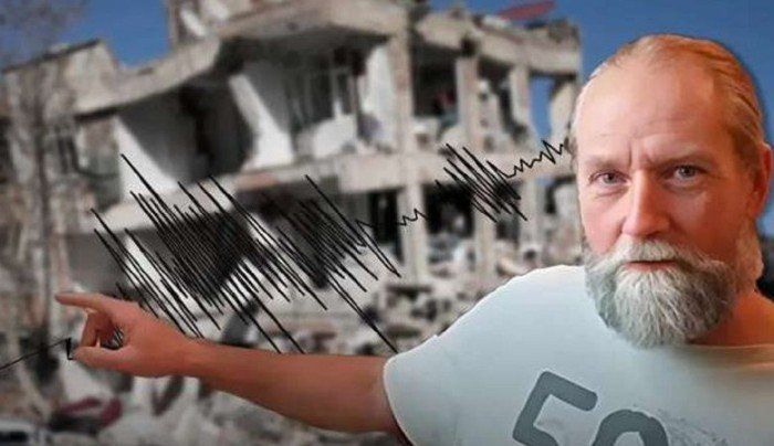 العالم هولندي:زلازل مدمرة ونشاط بركانى يضرب الشرق الاوسط قريبا