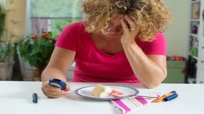 دراسة حديثة: الاكتئاب يزيد خطر الإصابة بمرض السكري من النوع الثاني بنسبة تصل إلى 48%