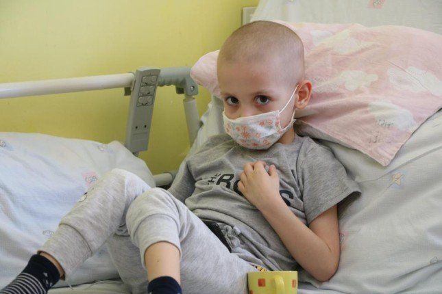 "الصحة العالمية" تطلق برنامجا جديدا للعلاج المجاني لسرطان الأطفال